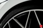Volkswagen Arteon 4Motion R-Line on Vossen Wheels (HF-2) 2018 года